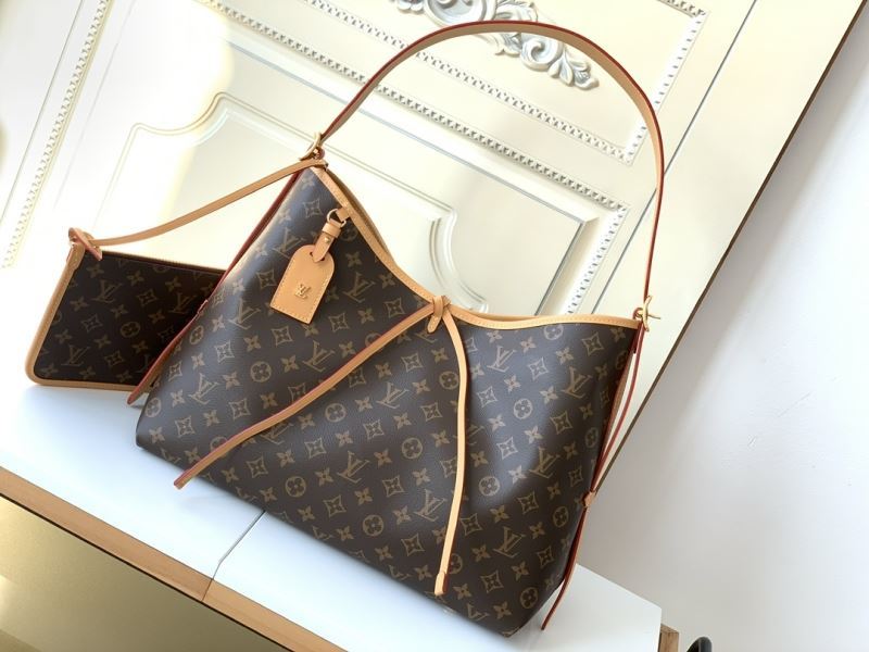 LV Top Handle Bags